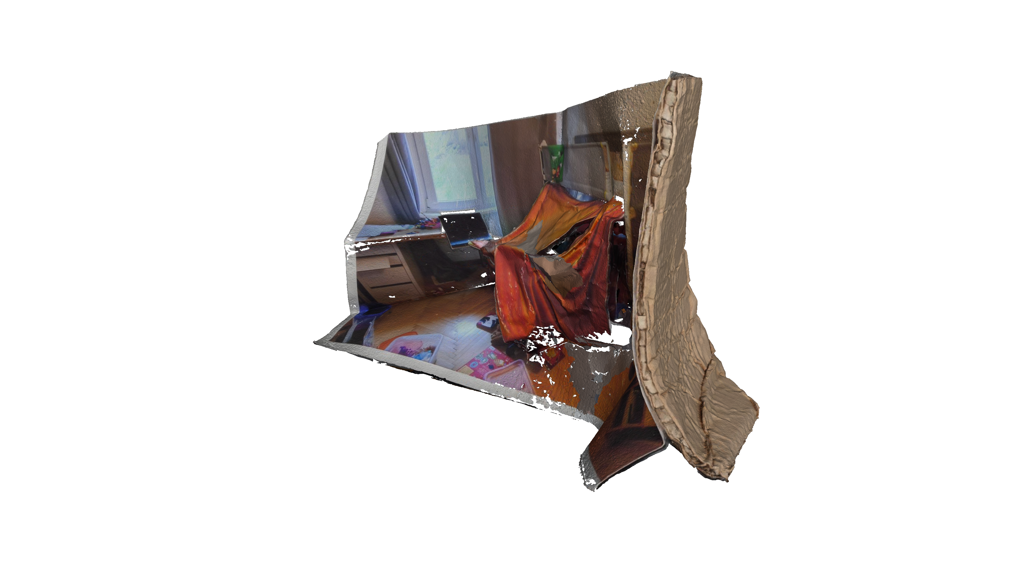 DEKEN HOL / BLANKET DEN